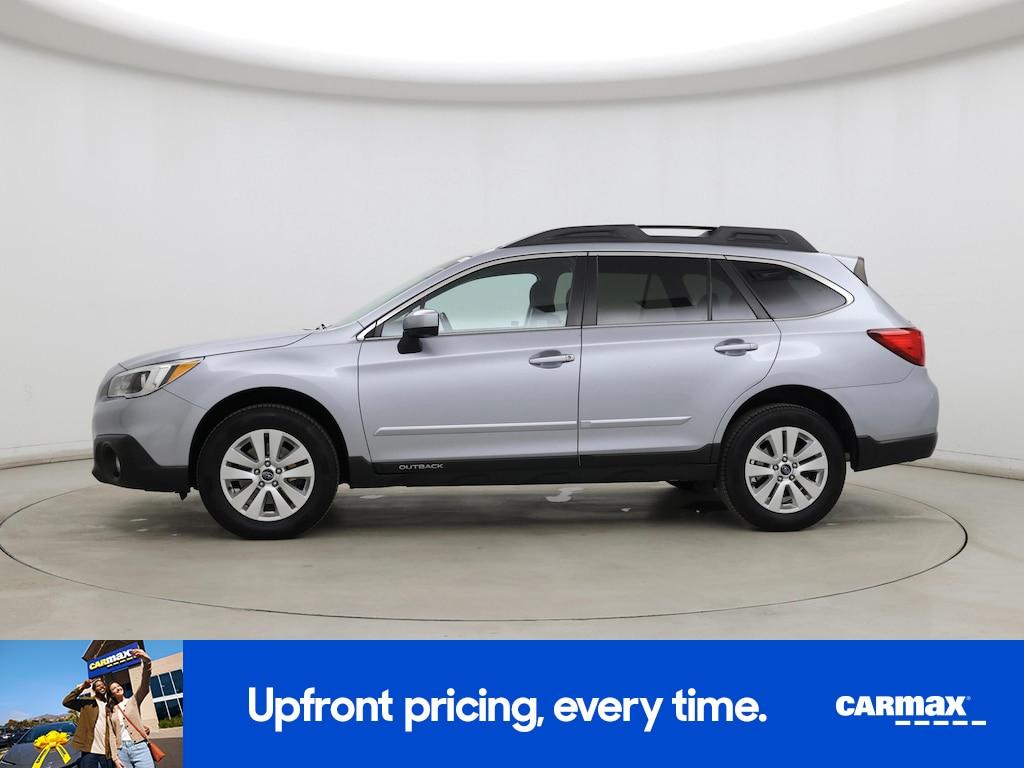 used 2015 Subaru Outback car, priced at $13,599