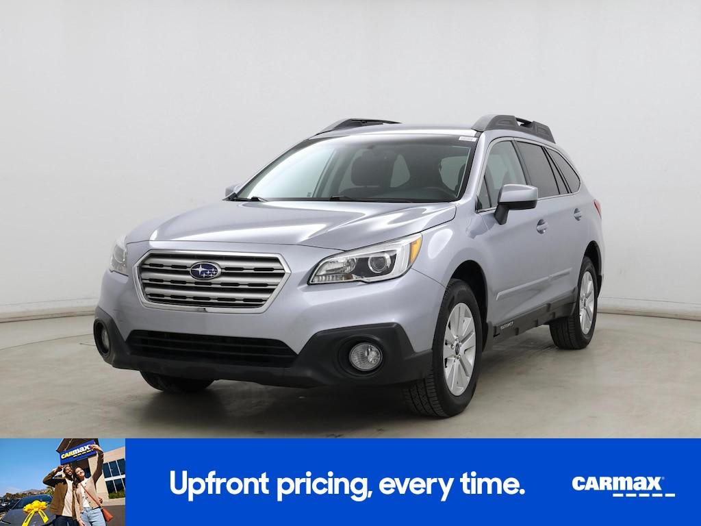 used 2015 Subaru Outback car, priced at $13,599