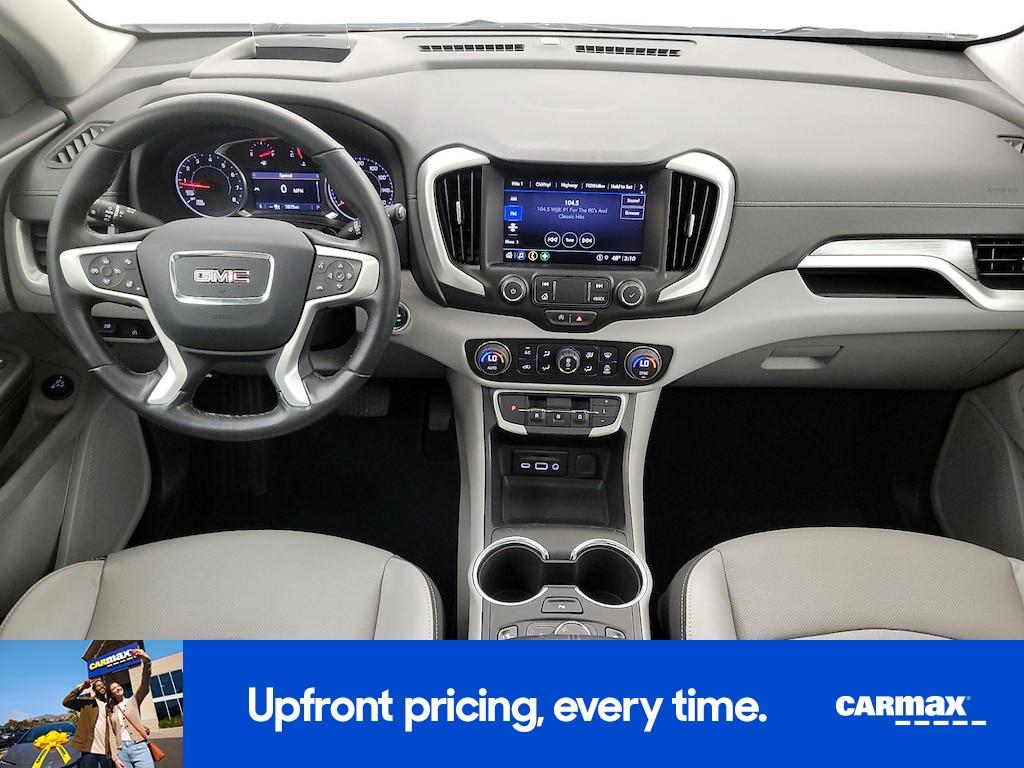 used 2023 GMC Terrain car, priced at $27,998