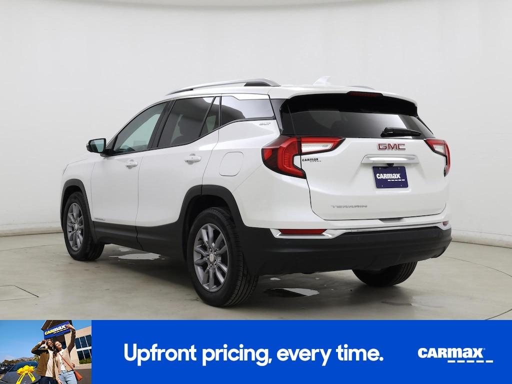 used 2023 GMC Terrain car, priced at $27,998