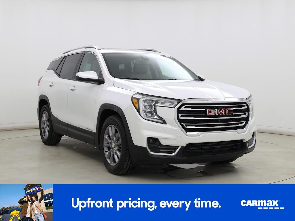 used 2023 GMC Terrain car, priced at $27,998