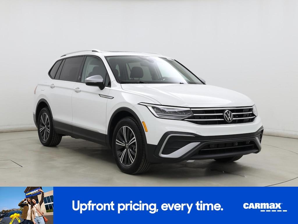 used 2024 Volkswagen Tiguan car, priced at $26,998