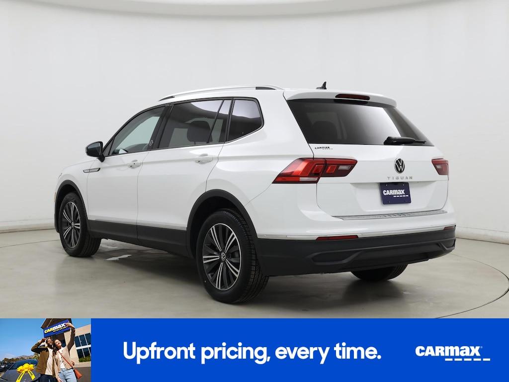 used 2024 Volkswagen Tiguan car, priced at $26,998