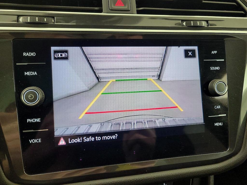 used 2024 Volkswagen Tiguan car, priced at $26,998