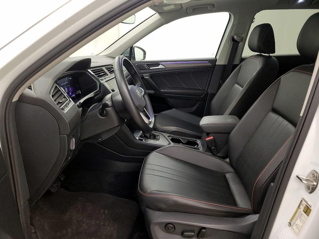 used 2024 Volkswagen Tiguan car, priced at $26,998