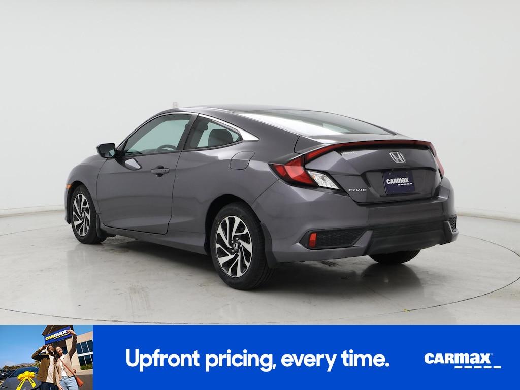used 2016 Honda Civic car, priced at $14,998