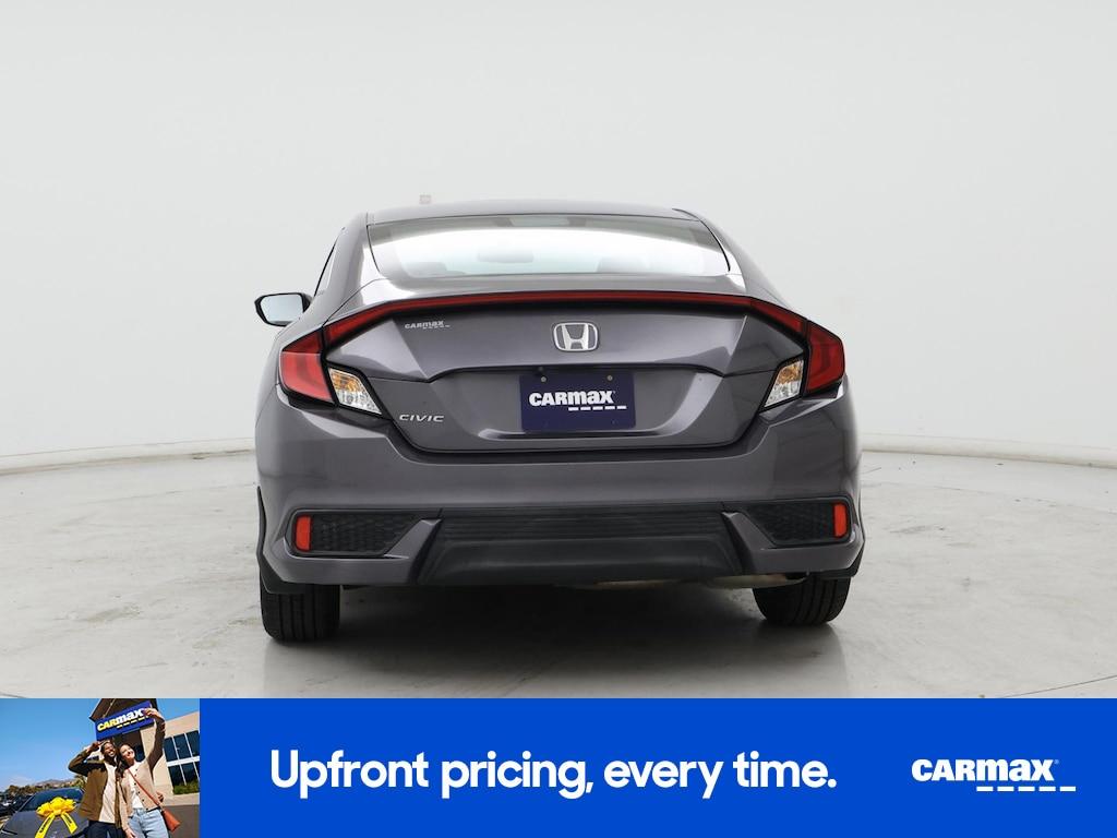 used 2016 Honda Civic car, priced at $14,998