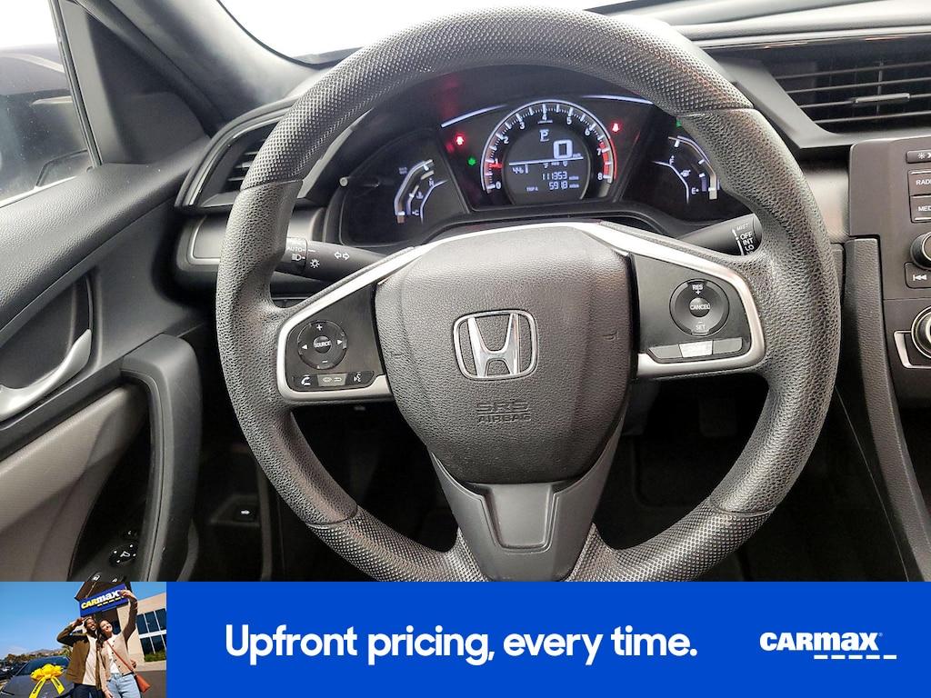 used 2016 Honda Civic car, priced at $14,998