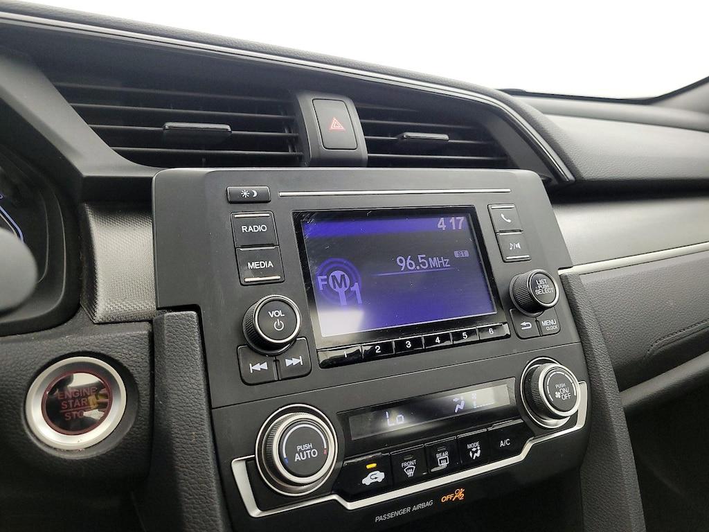 used 2016 Honda Civic car, priced at $14,998