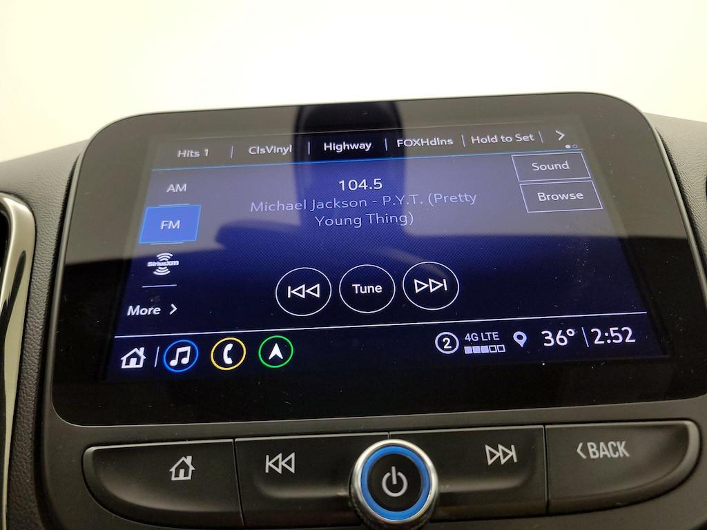 used 2022 Chevrolet Equinox car, priced at $22,998