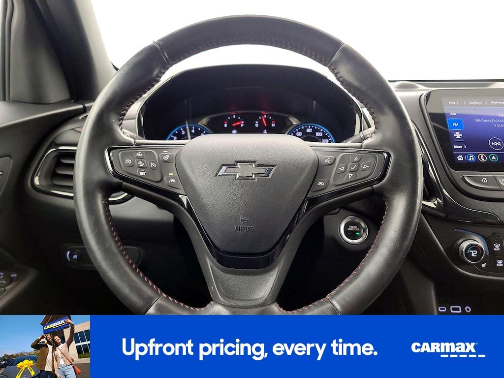 used 2022 Chevrolet Equinox car, priced at $22,998
