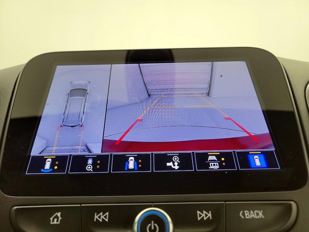 used 2022 Chevrolet Equinox car, priced at $22,998