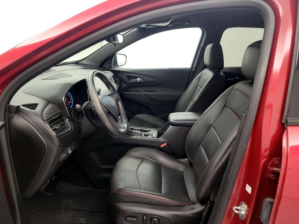 used 2022 Chevrolet Equinox car, priced at $22,998