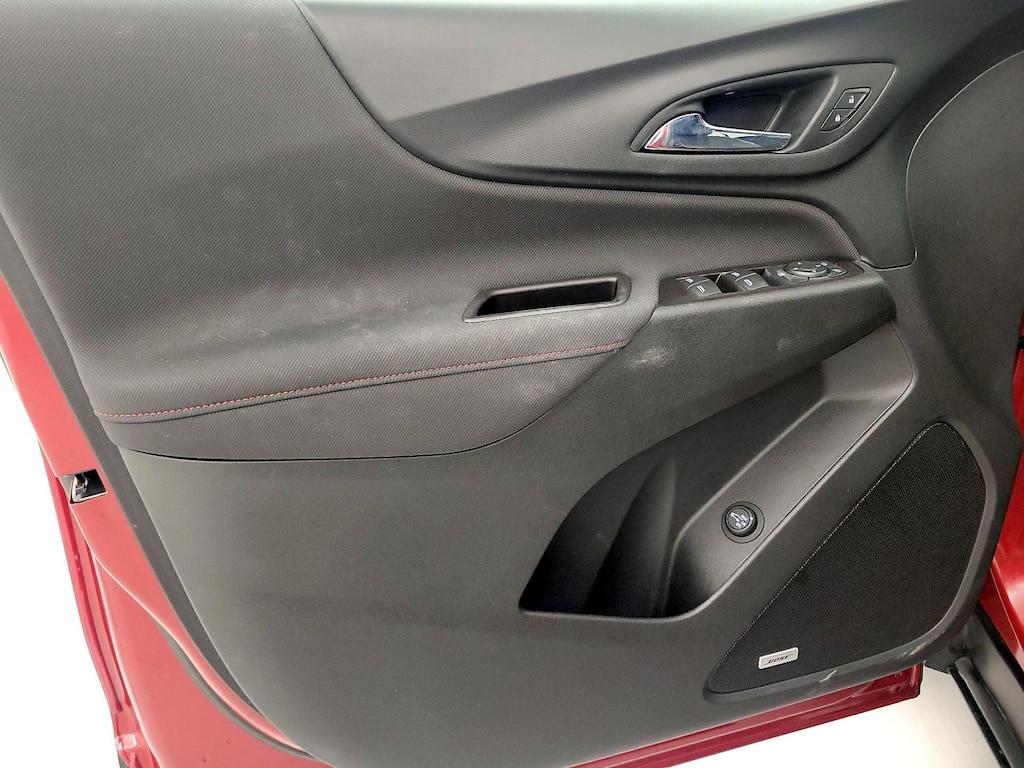 used 2022 Chevrolet Equinox car, priced at $22,998