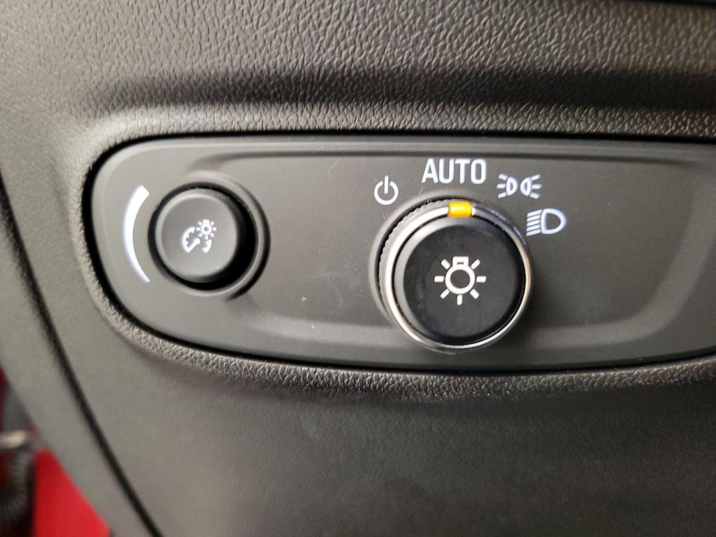 used 2022 Chevrolet Equinox car, priced at $22,998