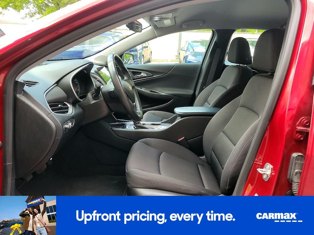 used 2021 Chevrolet Malibu car, priced at $19,998