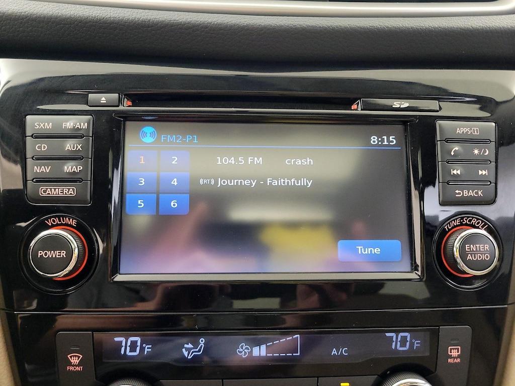 used 2016 Nissan Rogue car, priced at $14,998