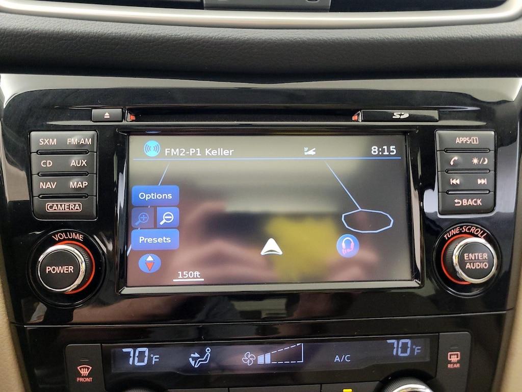 used 2016 Nissan Rogue car, priced at $14,998