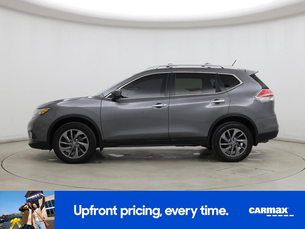 used 2016 Nissan Rogue car, priced at $14,998