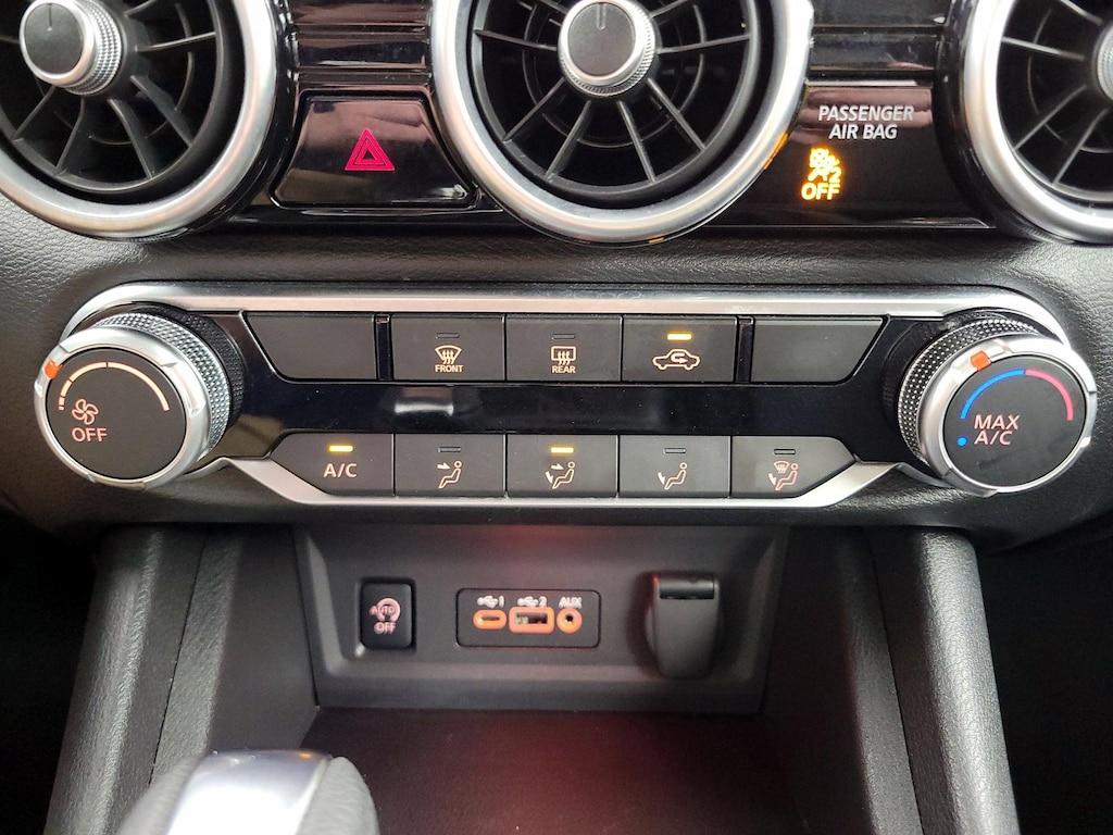 used 2024 Nissan Sentra car, priced at $19,998