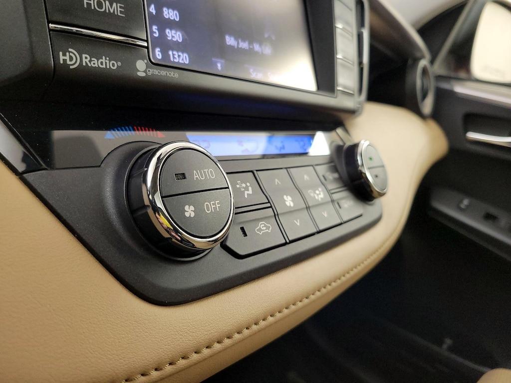 used 2017 Toyota RAV4 car, priced at $22,998