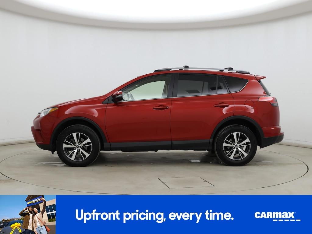 used 2017 Toyota RAV4 car, priced at $22,998