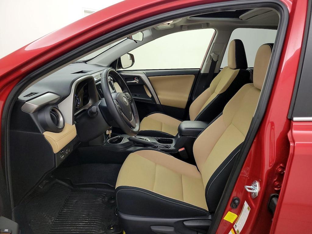 used 2017 Toyota RAV4 car, priced at $22,998