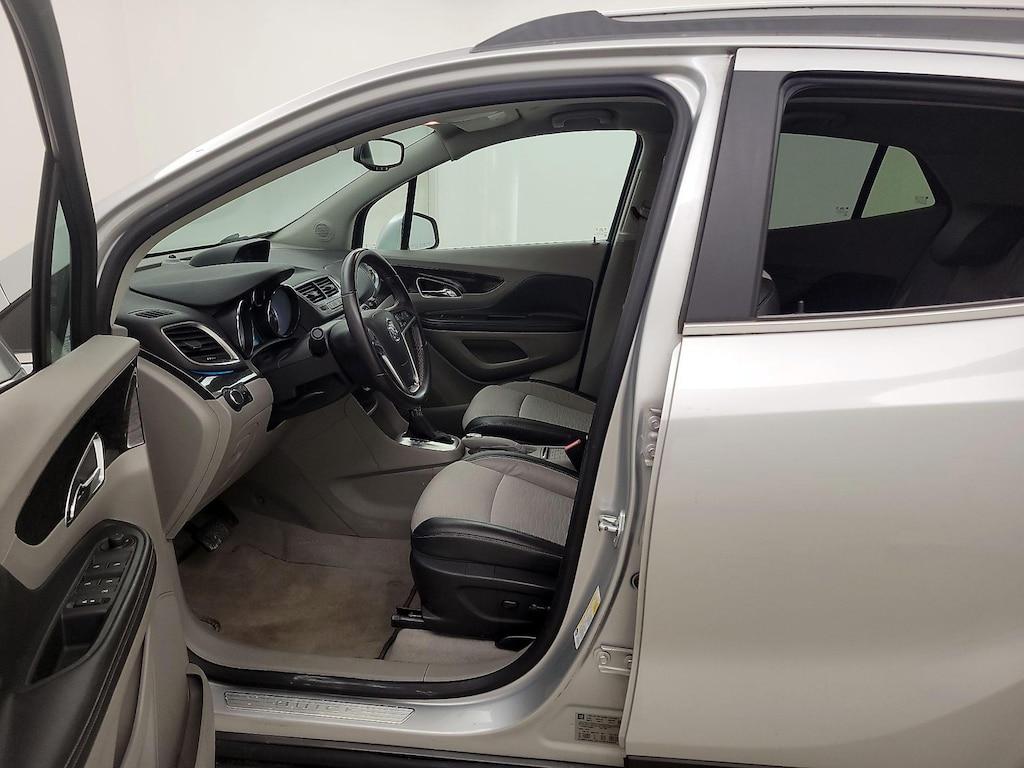 used 2015 Buick Encore car, priced at $12,998