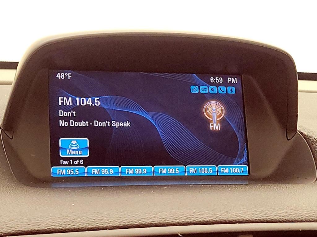 used 2015 Buick Encore car, priced at $12,998