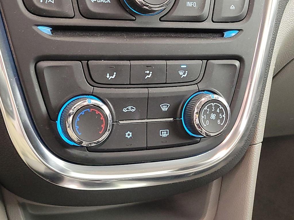 used 2015 Buick Encore car, priced at $12,998