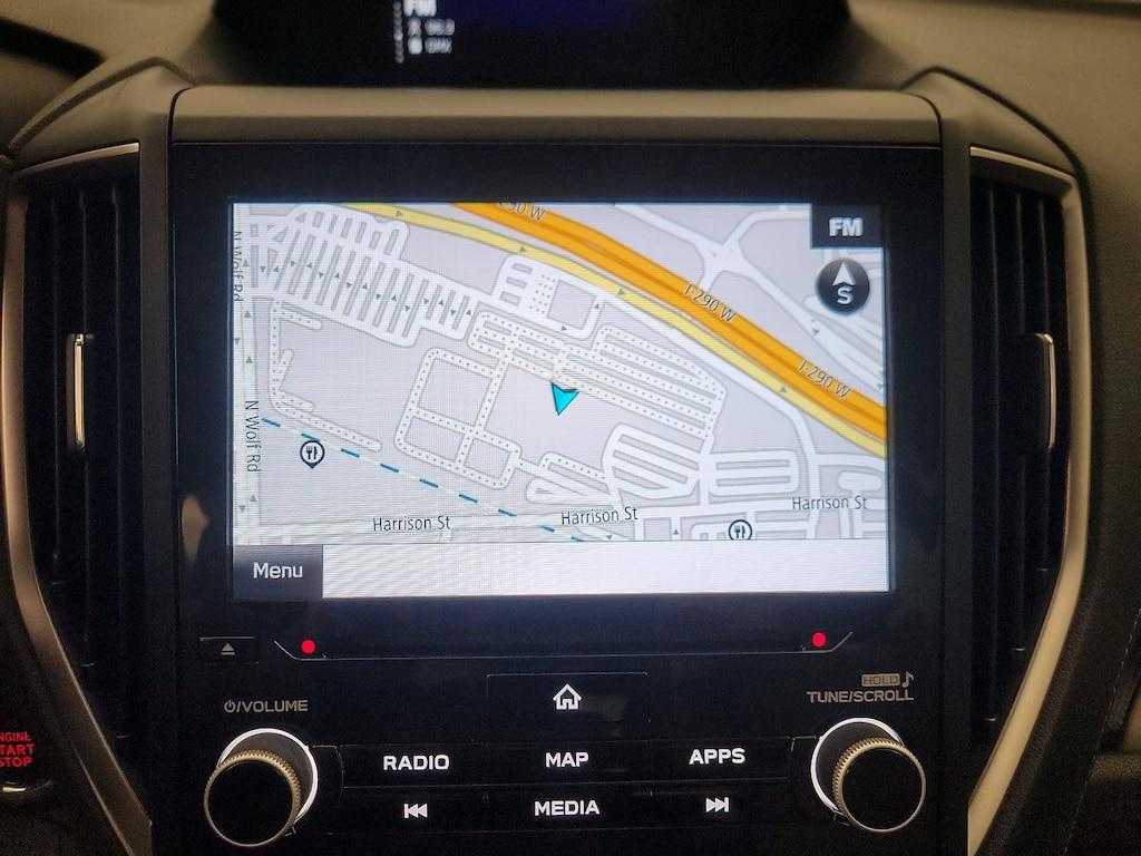 used 2022 Subaru Forester car, priced at $28,998