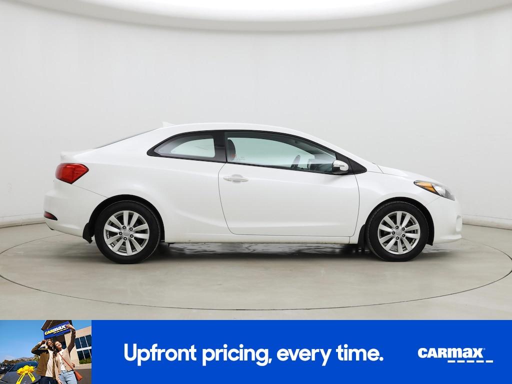 used 2014 Kia Forte car, priced at $11,998