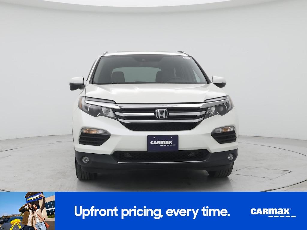used 2017 Honda Pilot car, priced at $28,998