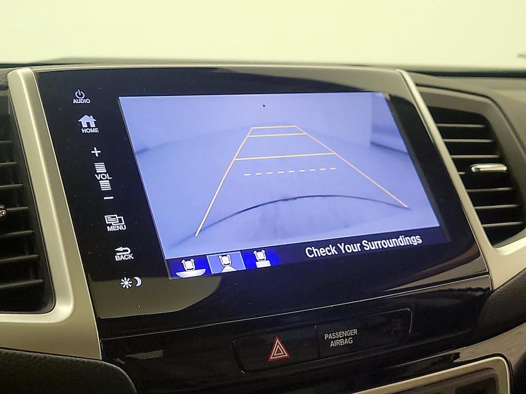 used 2017 Honda Pilot car, priced at $28,998