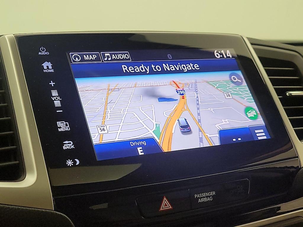 used 2017 Honda Pilot car, priced at $28,998