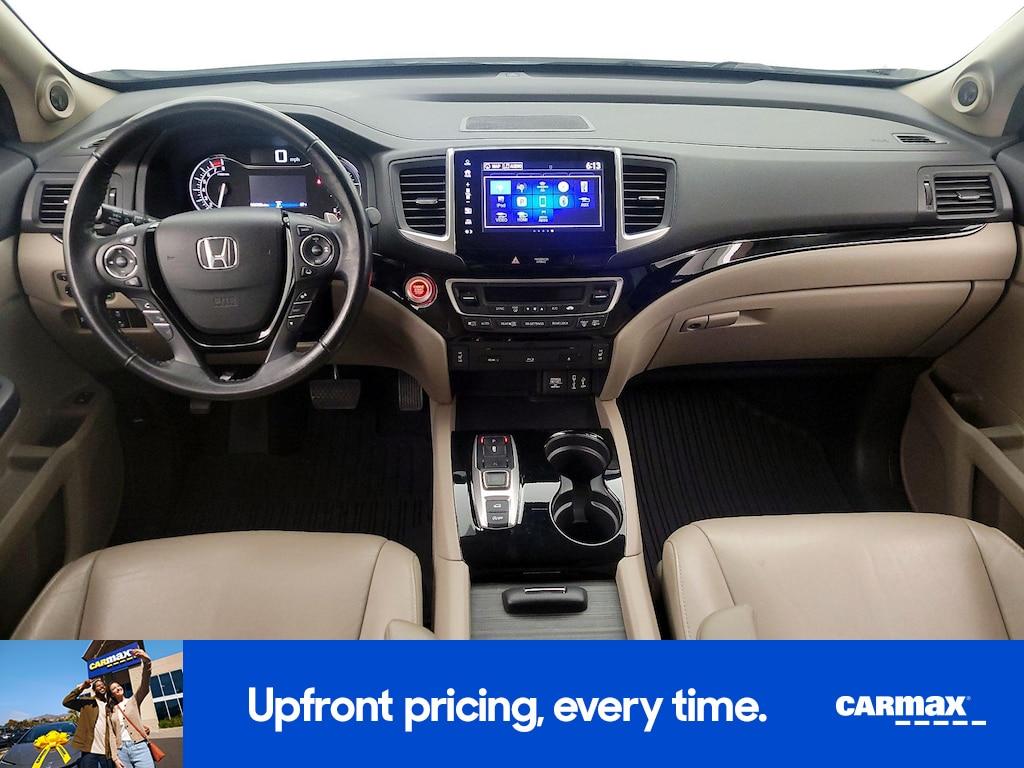 used 2017 Honda Pilot car, priced at $28,998