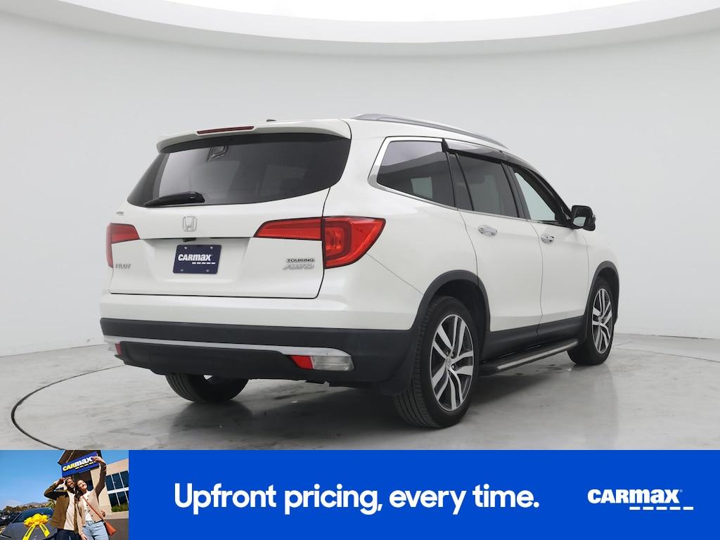used 2017 Honda Pilot car, priced at $28,998