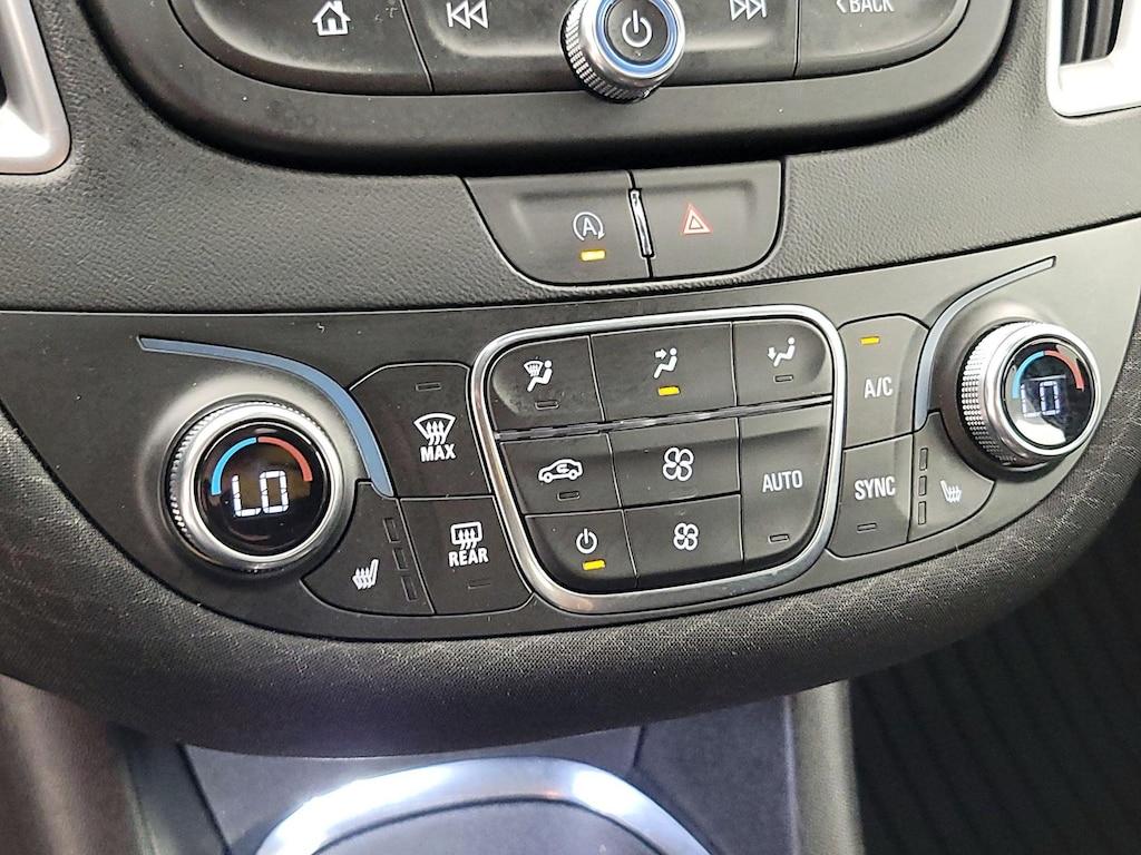 used 2025 Chevrolet Malibu car, priced at $22,998