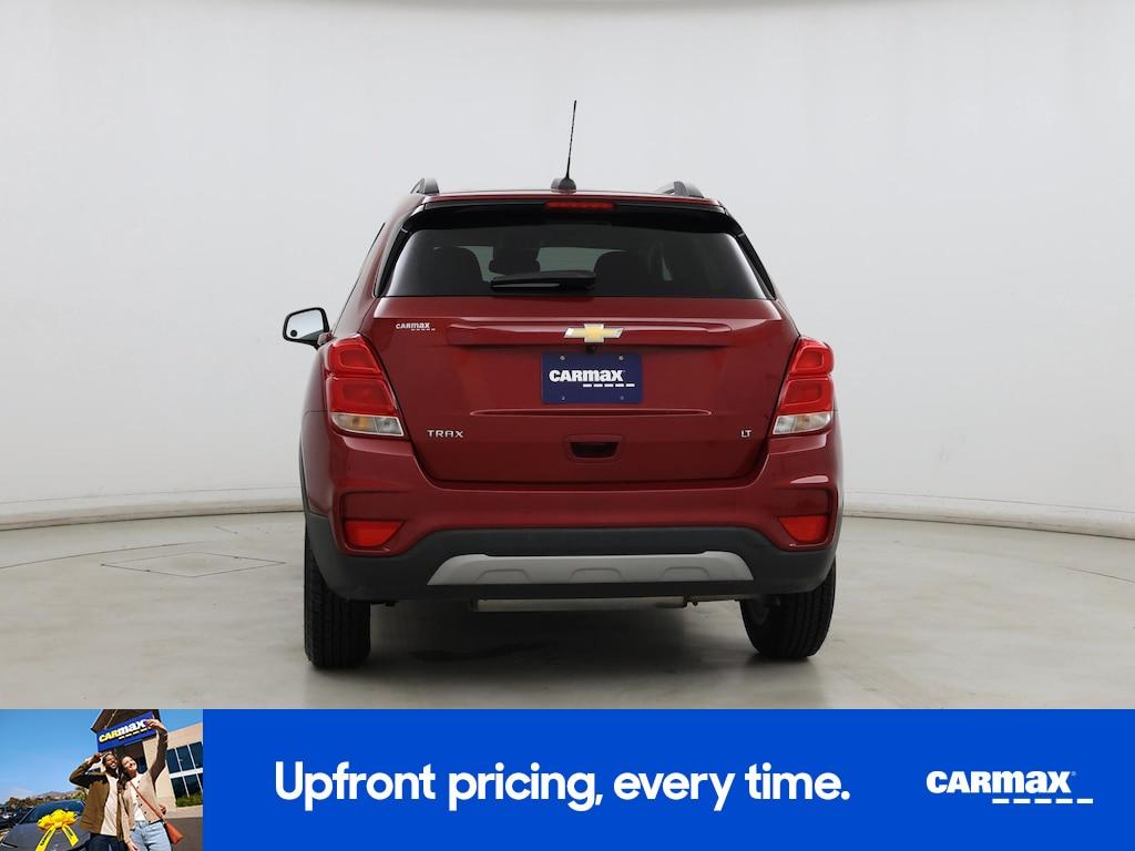 used 2020 Chevrolet Trax car, priced at $17,998