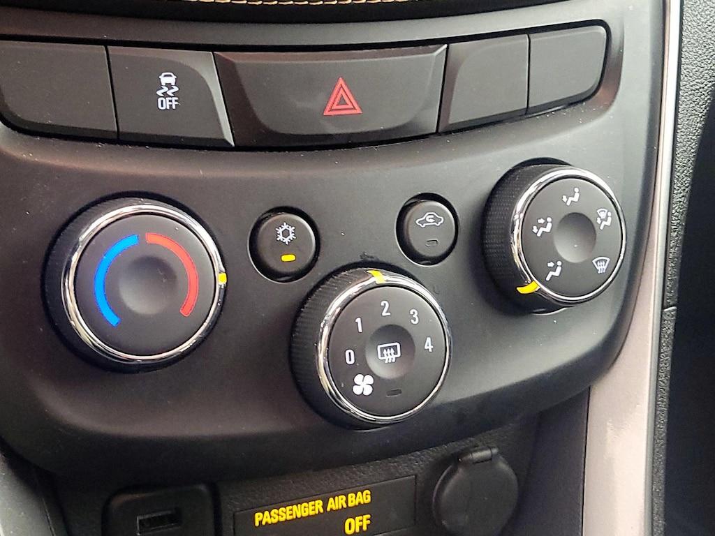 used 2020 Chevrolet Trax car, priced at $17,998