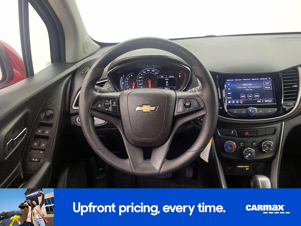 used 2020 Chevrolet Trax car, priced at $17,998