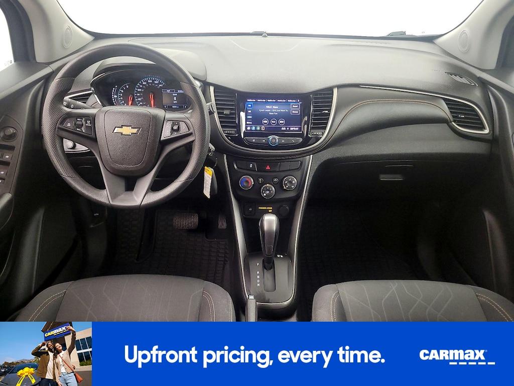 used 2020 Chevrolet Trax car, priced at $17,998