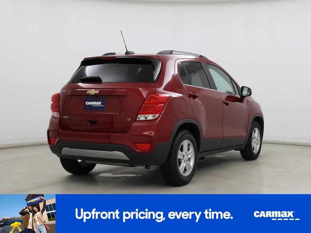 used 2020 Chevrolet Trax car, priced at $17,998