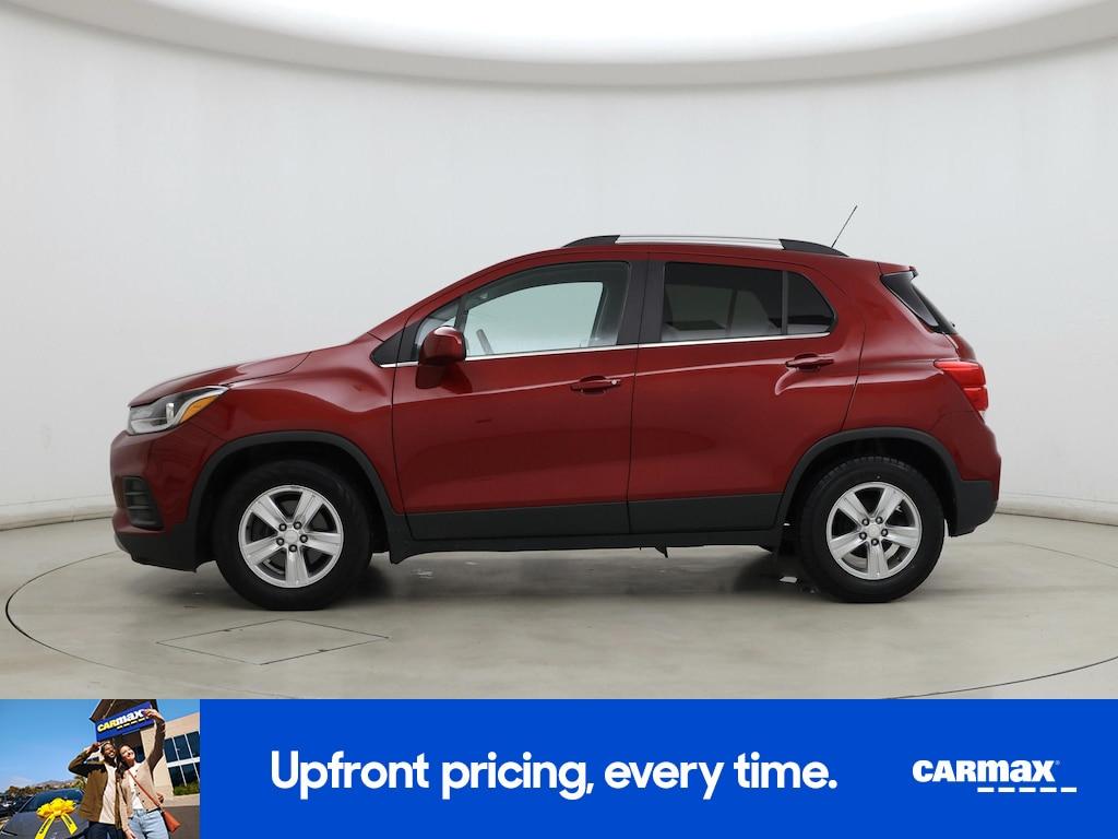 used 2020 Chevrolet Trax car, priced at $17,998