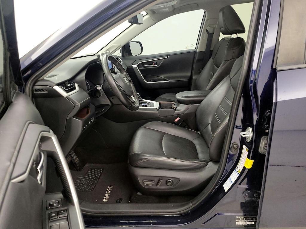 used 2019 Toyota RAV4 car, priced at $26,998