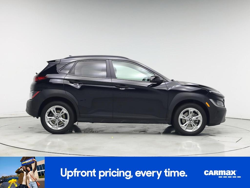 used 2023 Hyundai Kona car, priced at $20,998