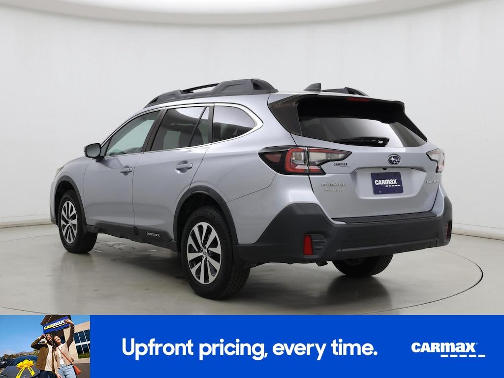 used 2020 Subaru Outback car, priced at $22,998