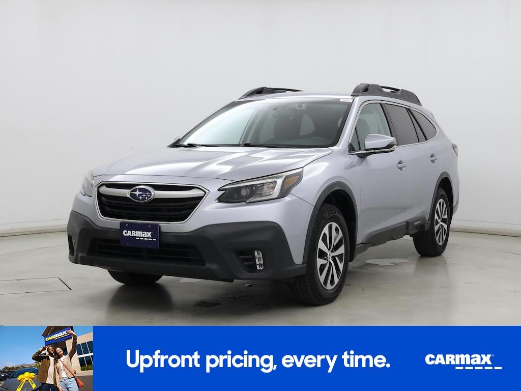 used 2020 Subaru Outback car, priced at $22,998
