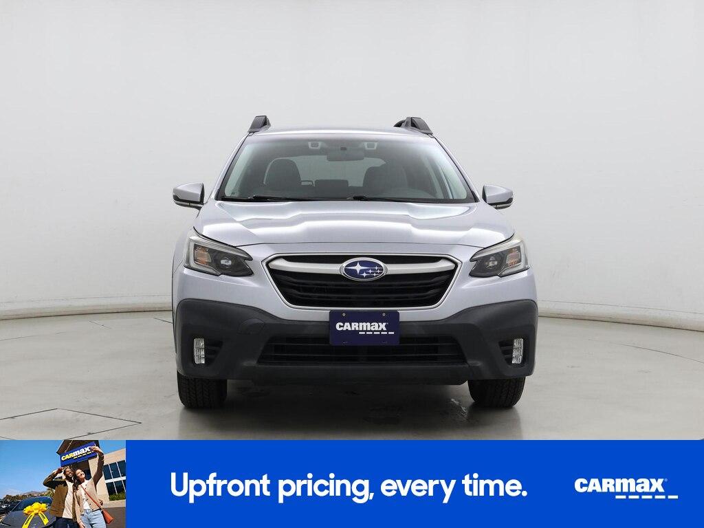 used 2020 Subaru Outback car, priced at $22,998