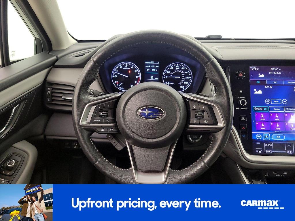 used 2020 Subaru Outback car, priced at $22,998